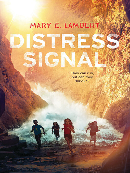 Title details for Distress Signal by Mary E. Lambert - Wait list